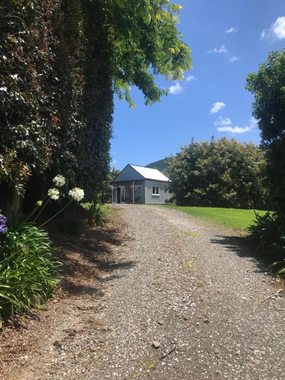 Paradise Grove Whangamata Esterno foto