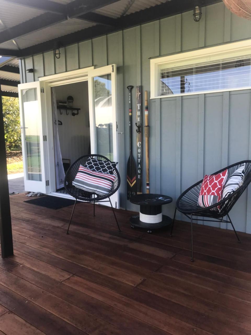 Paradise Grove Whangamata Esterno foto
