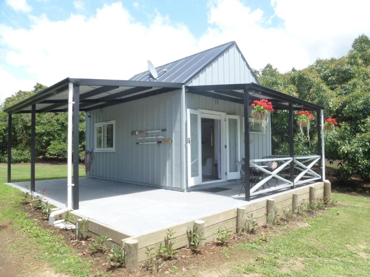 Paradise Grove Whangamata Esterno foto