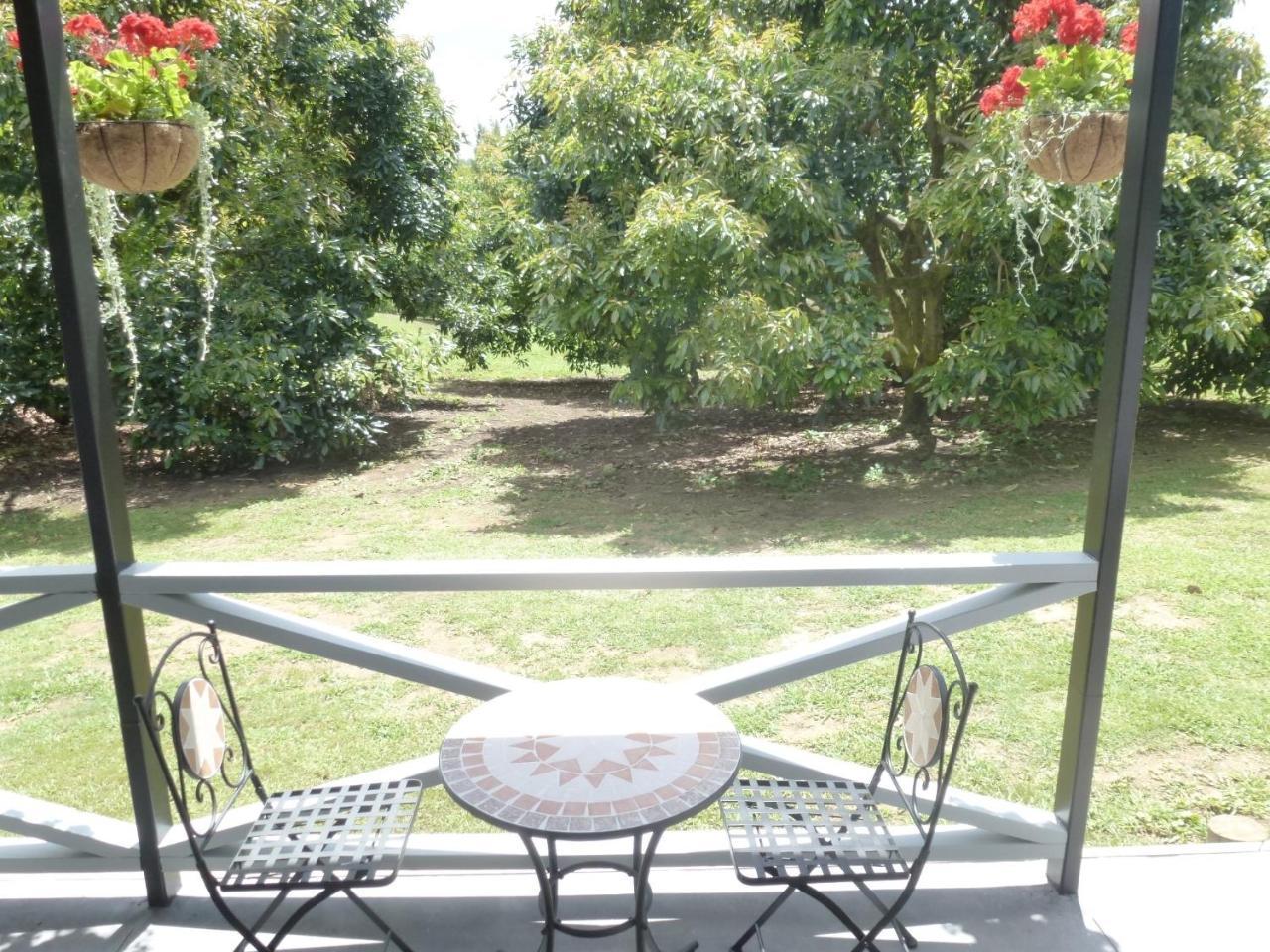 Paradise Grove Whangamata Esterno foto