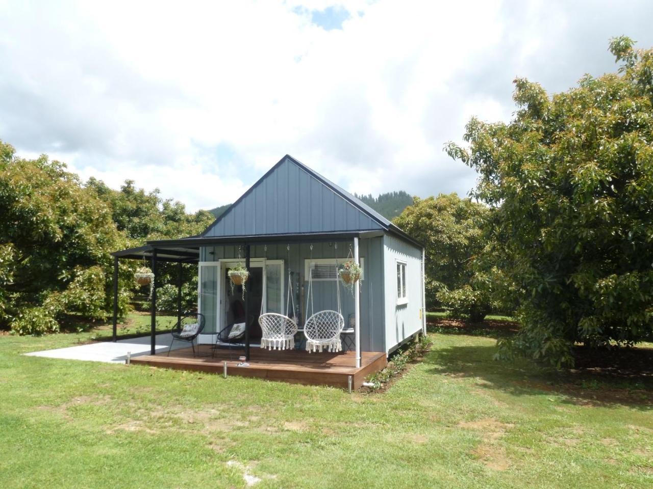 Paradise Grove Whangamata Esterno foto