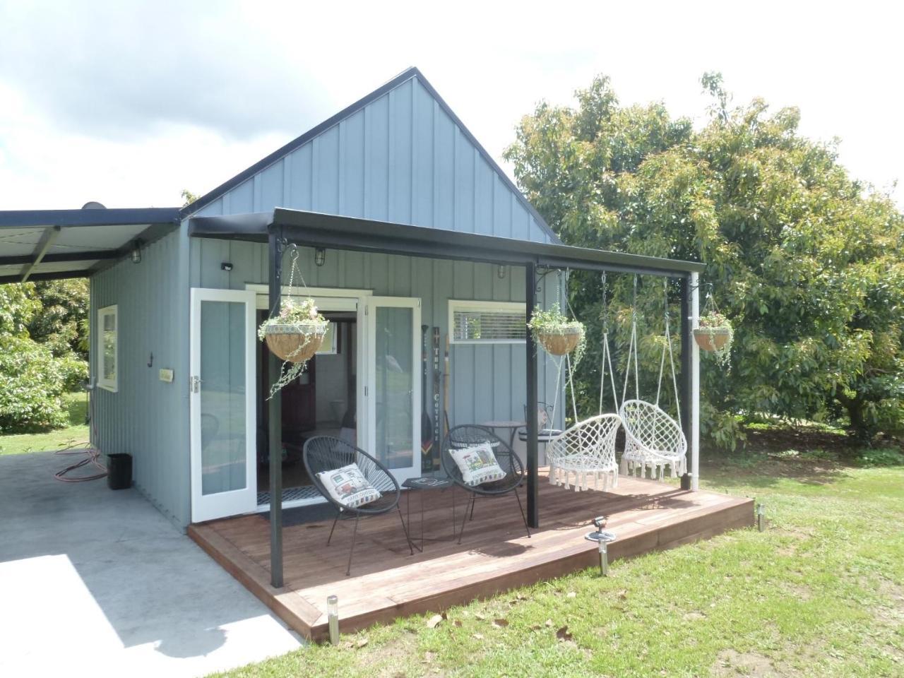 Paradise Grove Whangamata Esterno foto
